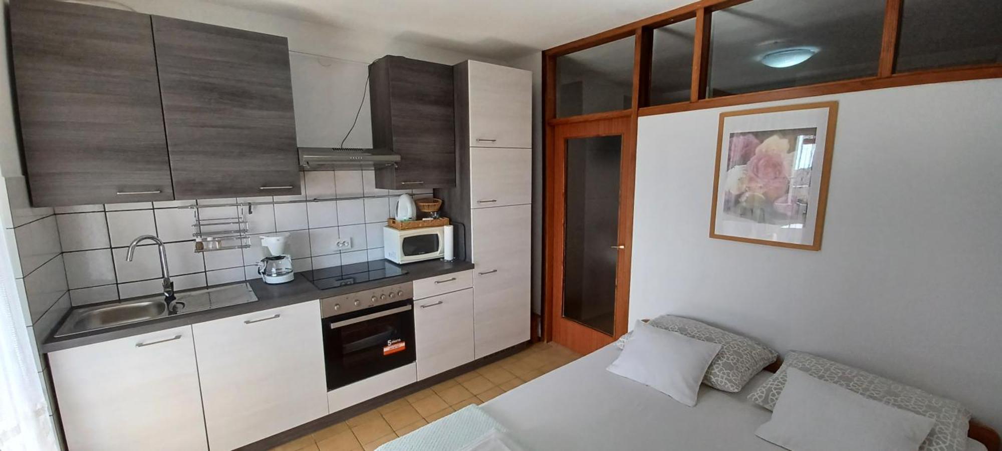 Ferienwohnung Mirta 1 Pavicini Exterior foto